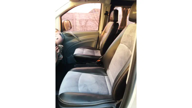 Mercedes-Benz Vito 2010