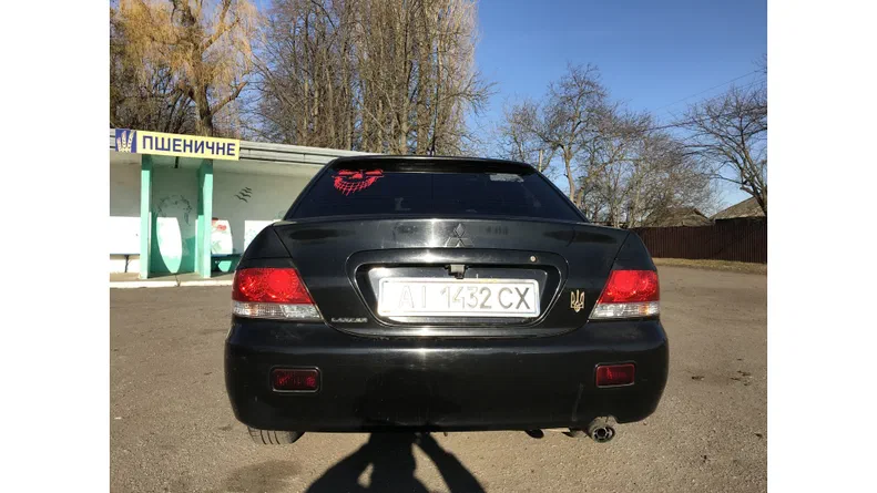 Mitsubishi Lancer 2006