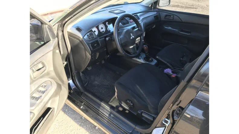 Mitsubishi Lancer 2006