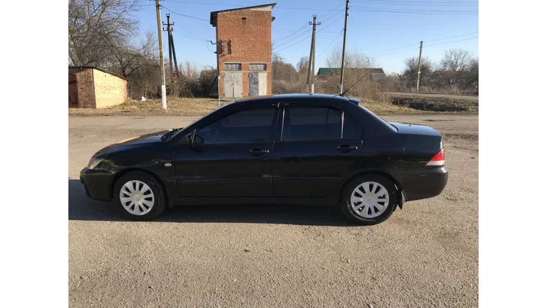 Mitsubishi Lancer 2006