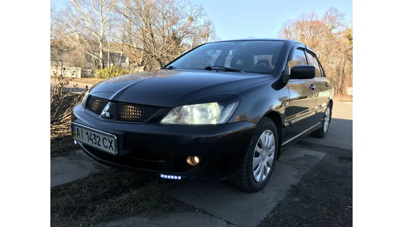 Mitsubishi Lancer 2006 - 10