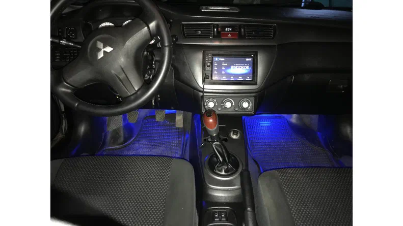 Mitsubishi Lancer 2006 - 18