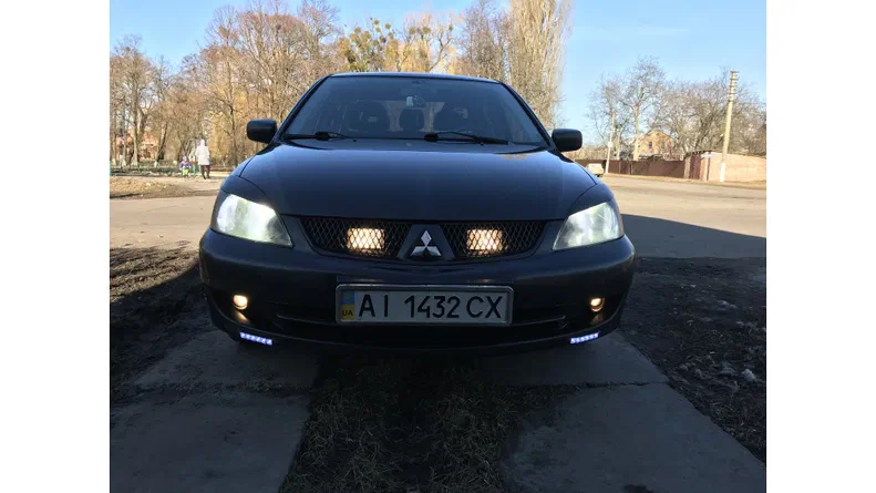 Mitsubishi Lancer 2006 - 19