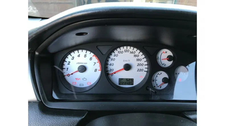 Mitsubishi Lancer 2006 - 15