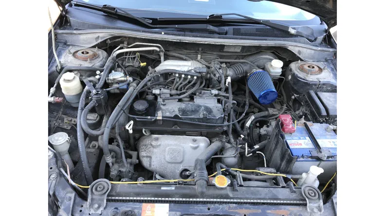 Mitsubishi Lancer 2006 - 14