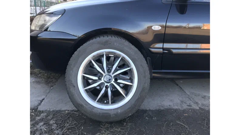 Mitsubishi Lancer 2006 - 11