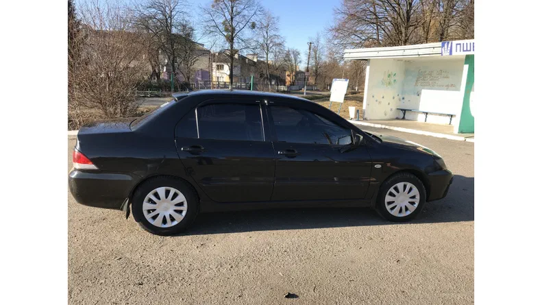 Mitsubishi Lancer 2006