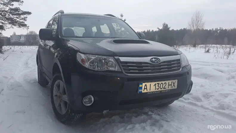 Subaru Forester 2010 - 6