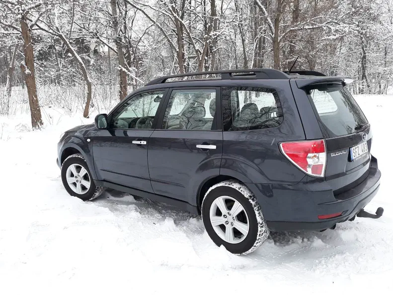 Subaru Forester 2010