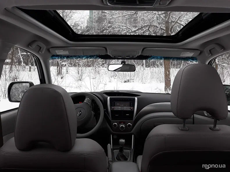 Subaru Forester 2010