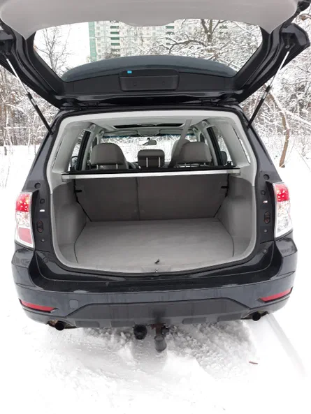 Subaru Forester 2010 - 5