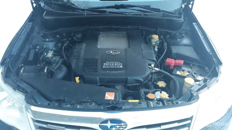 Subaru Forester 2010