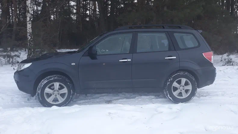 Subaru Forester 2010