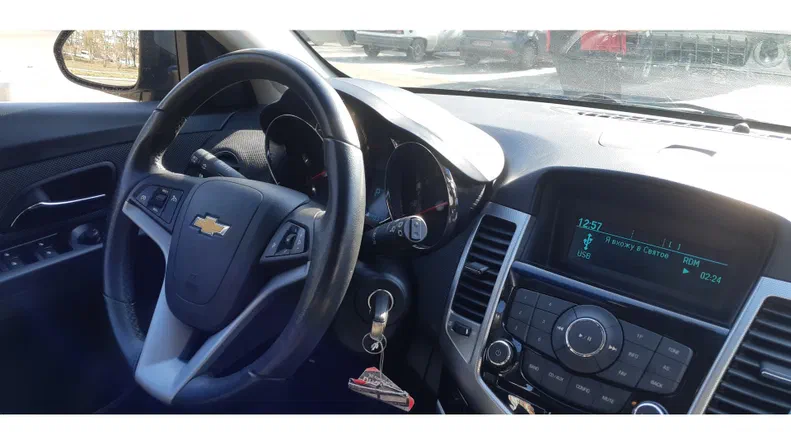 Chevrolet Cruze 2012