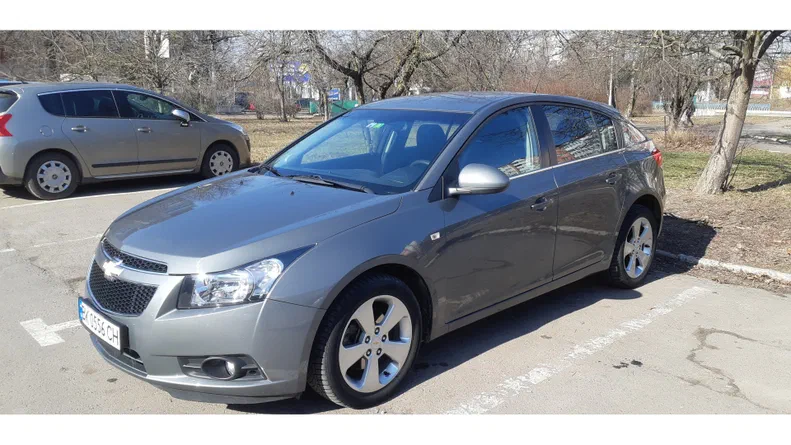 Chevrolet Cruze 2012