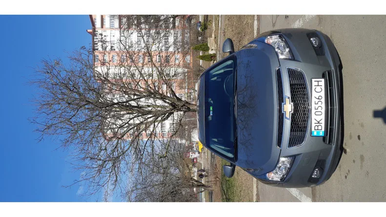 Chevrolet Cruze 2012