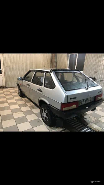 Lada (ВАЗ) 2109 2005 - 9