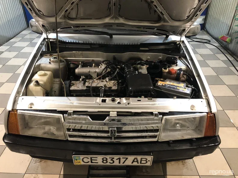 Lada (ВАЗ) 2109 2005