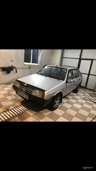 Lada (ВАЗ) 2109 2005 - 7