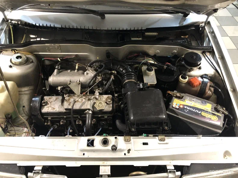 Lada (ВАЗ) 2109 2005