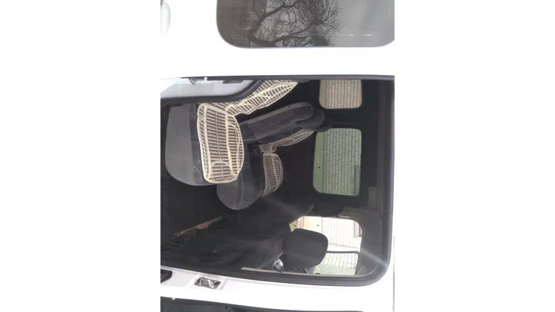 Renault Kangoo 2011 - 5