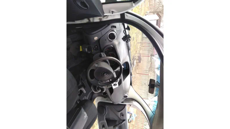 Renault Kangoo 2011 - 12