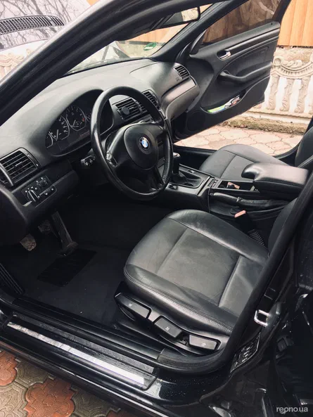 BMW 3 серии 2003