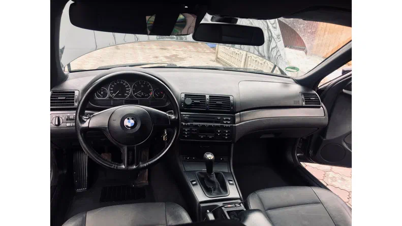 BMW 3 серии 2003