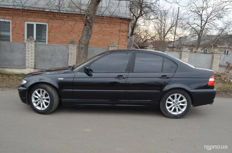 BMW 3 серія 2003 - 5