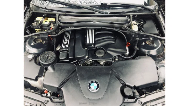 BMW 3 серии 2003