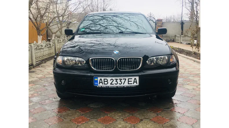 BMW 3 серии 2003