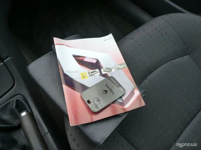 Renault Laguna 2004 - 13