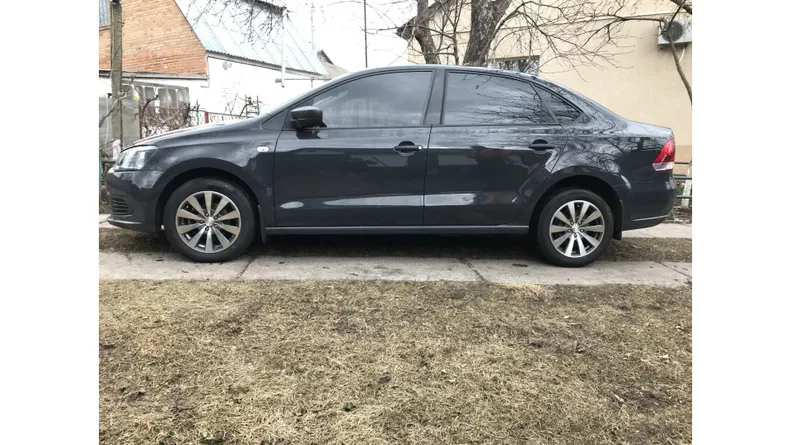 Volkswagen Polo 2011