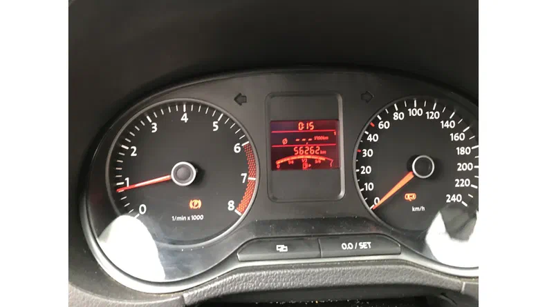 Volkswagen Polo 2011