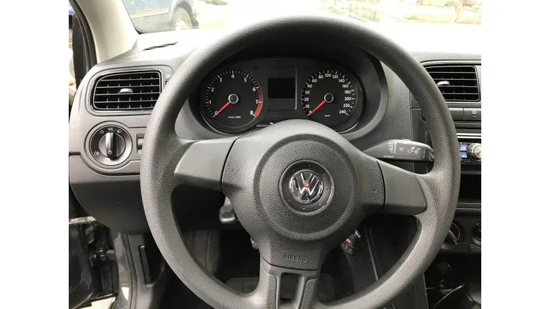 Volkswagen Polo 2011