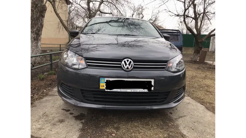 Volkswagen Polo 2011