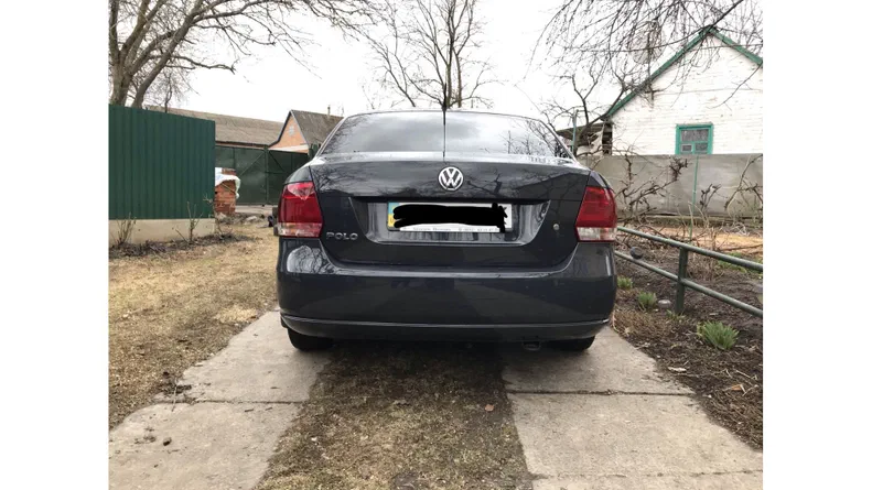 Volkswagen Polo 2011 - 5