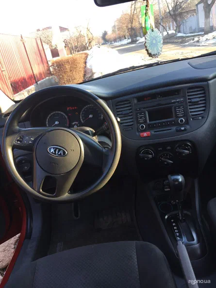 Kia Rio 2011