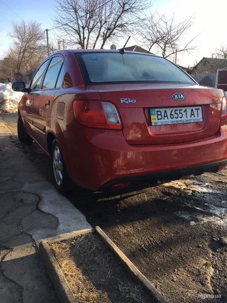 Kia Rio 2011