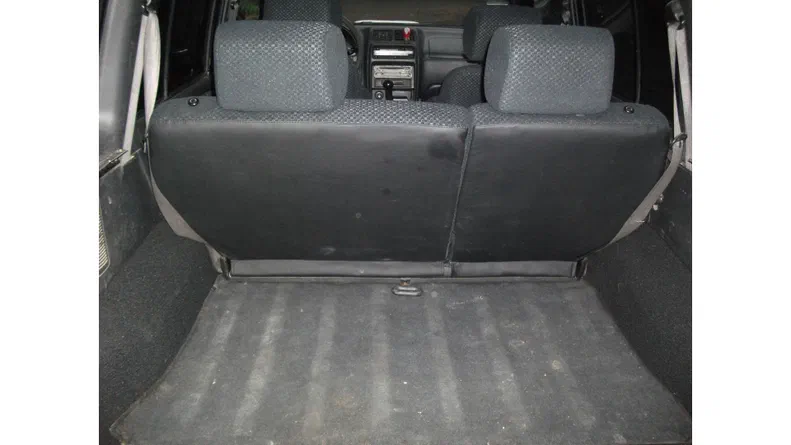 Suzuki Vitara 1996 - 7