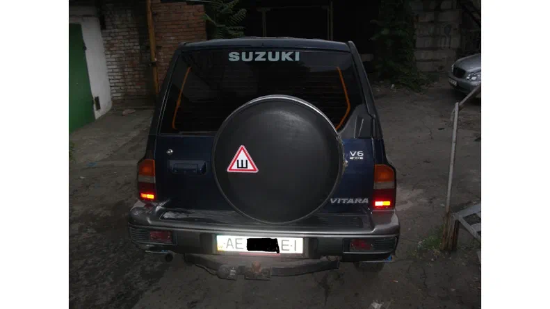 Suzuki Vitara 1996
