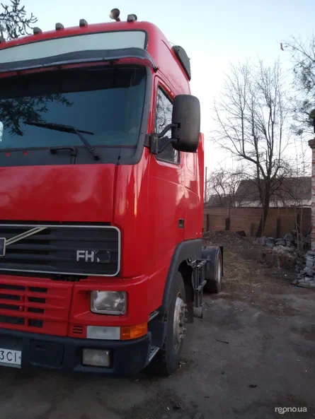 Volvo FH12 1998