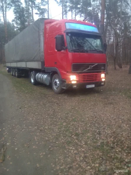 Volvo FH12 1998