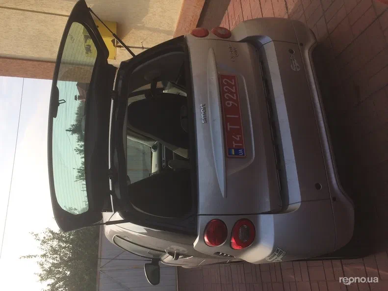 Smart Fortwo 2015 - 6