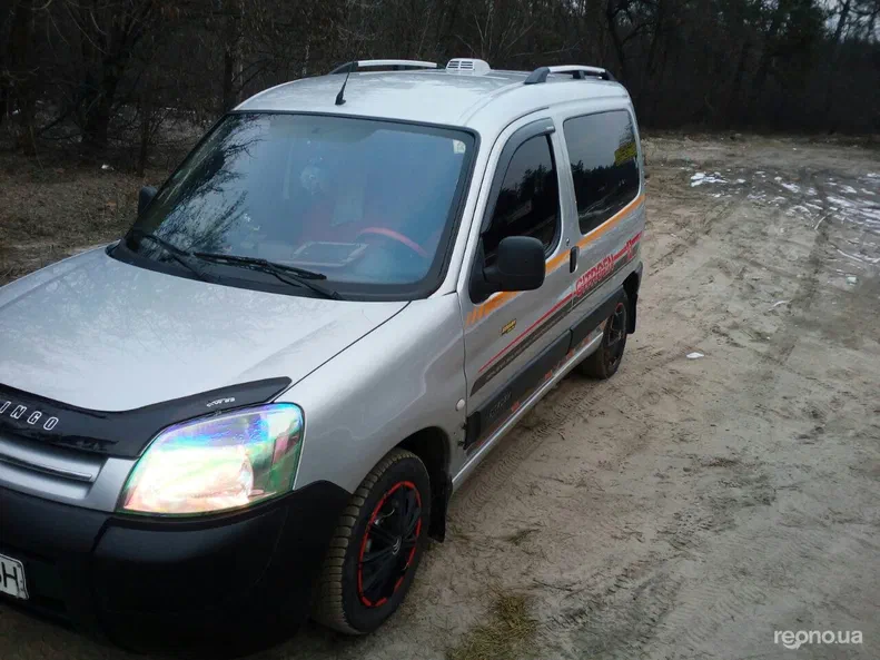 Citroen Berlingo 2005 - 8