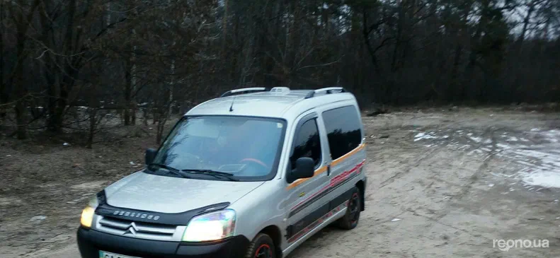 Citroen Berlingo 2005