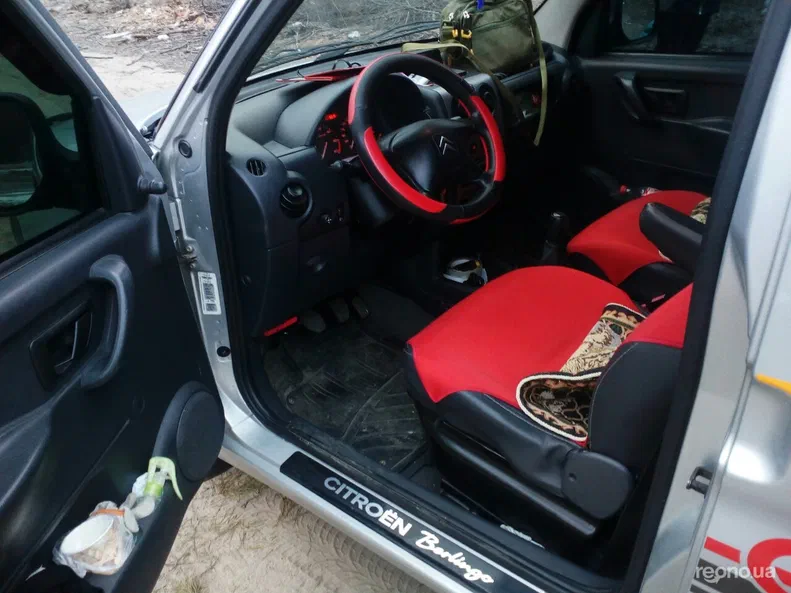 Citroen Berlingo 2005 - 7