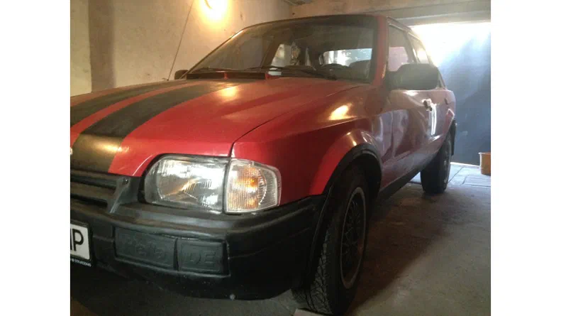 Ford Transit Connect 1987