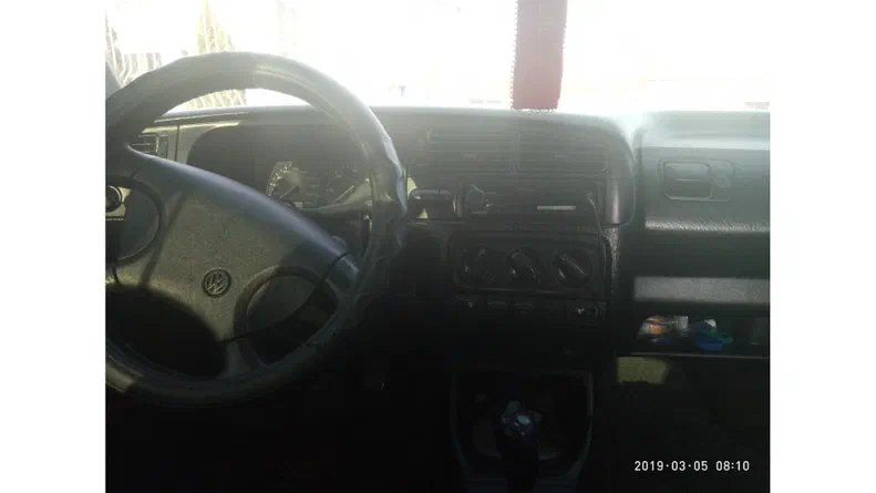 Volkswagen Golf 1993 - 5