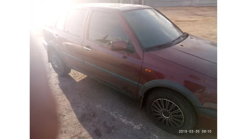 Volkswagen Golf 1993